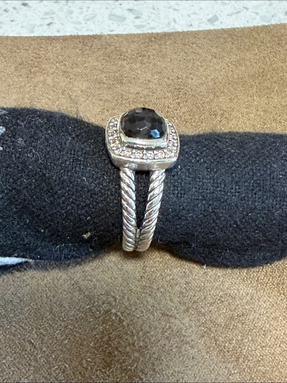 David Yurman Albion Ring - Picture 4 of 10